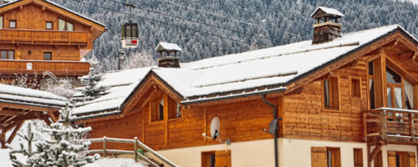 constructeur de chalets